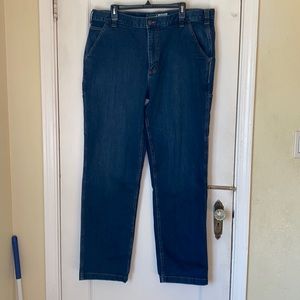 CARHARTT Rugged Flex Relaxed Fit Utility Jeans
